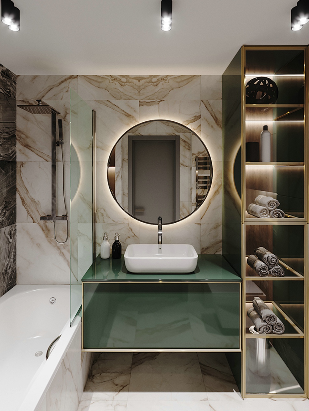 海歸夫妻“亂裝”學區房，混搭工業風暗藏兒童游樂園