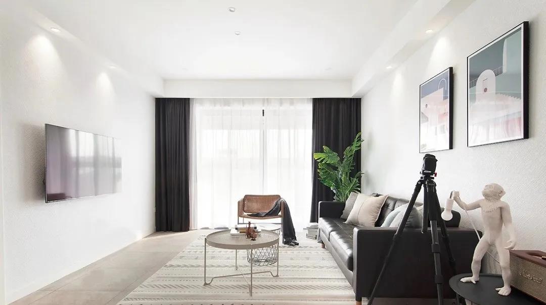 看完她家15萬改造的105㎡學(xué)區(qū)房，我羨慕哭了！ 