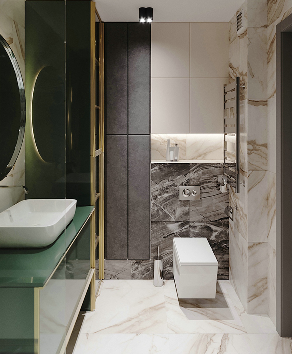 海歸夫妻“亂裝”學區房，混搭工業風暗藏兒童游樂園