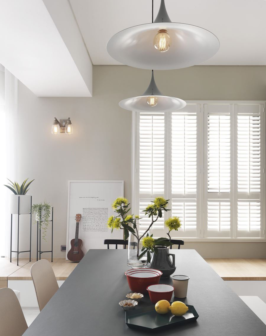 裝修界「美女學霸」：超通透大公區+文藝范兒休閑窗臺