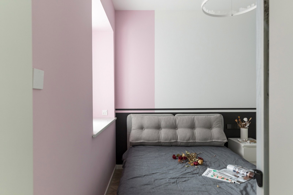 「75㎡理想型」大美于心の獨(dú)居生活，精致到讓人羨慕