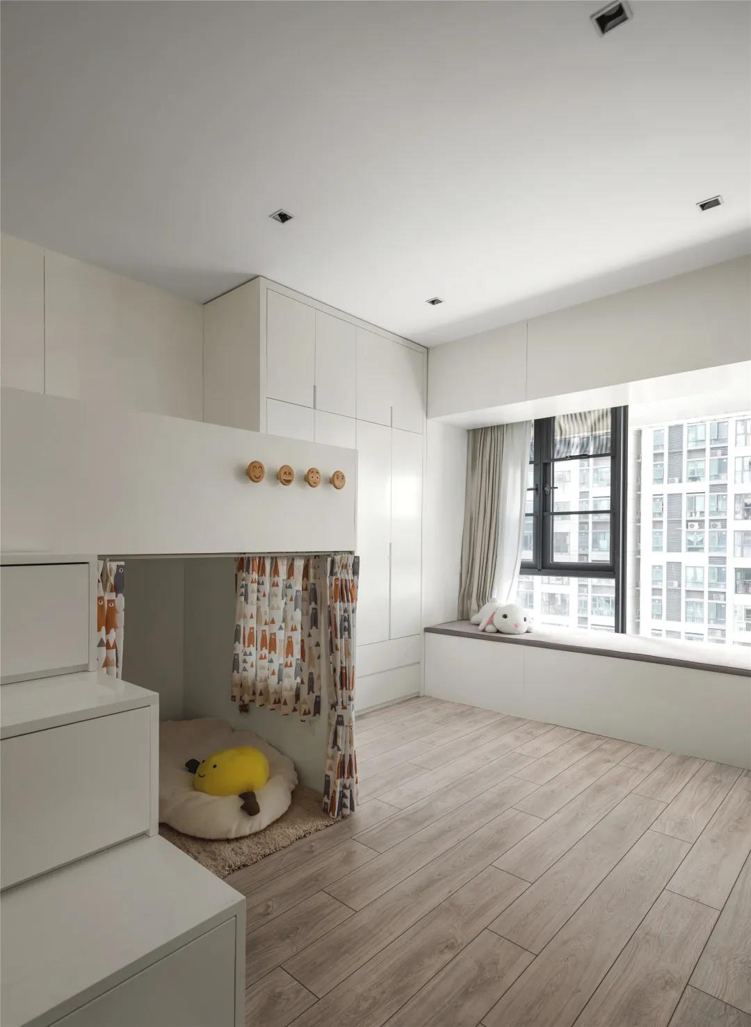 「自我與家庭」和諧共處，以愛之名體貼145㎡三代同堂