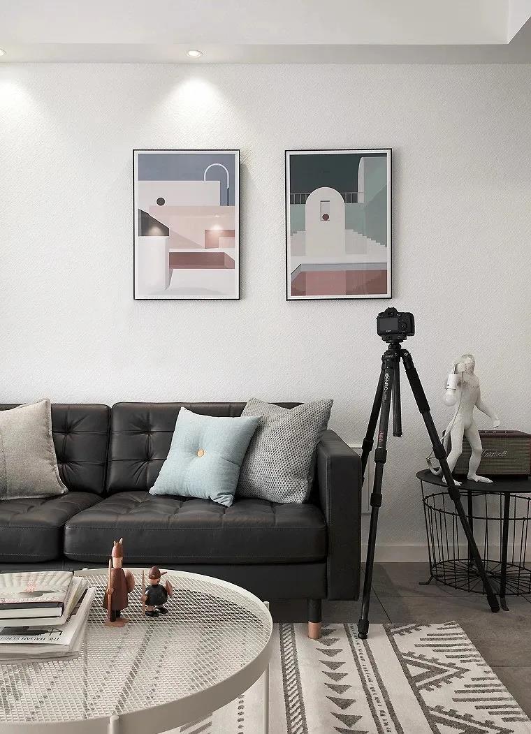 看完她家15萬改造的105㎡學(xué)區(qū)房，我羨慕哭了！ 