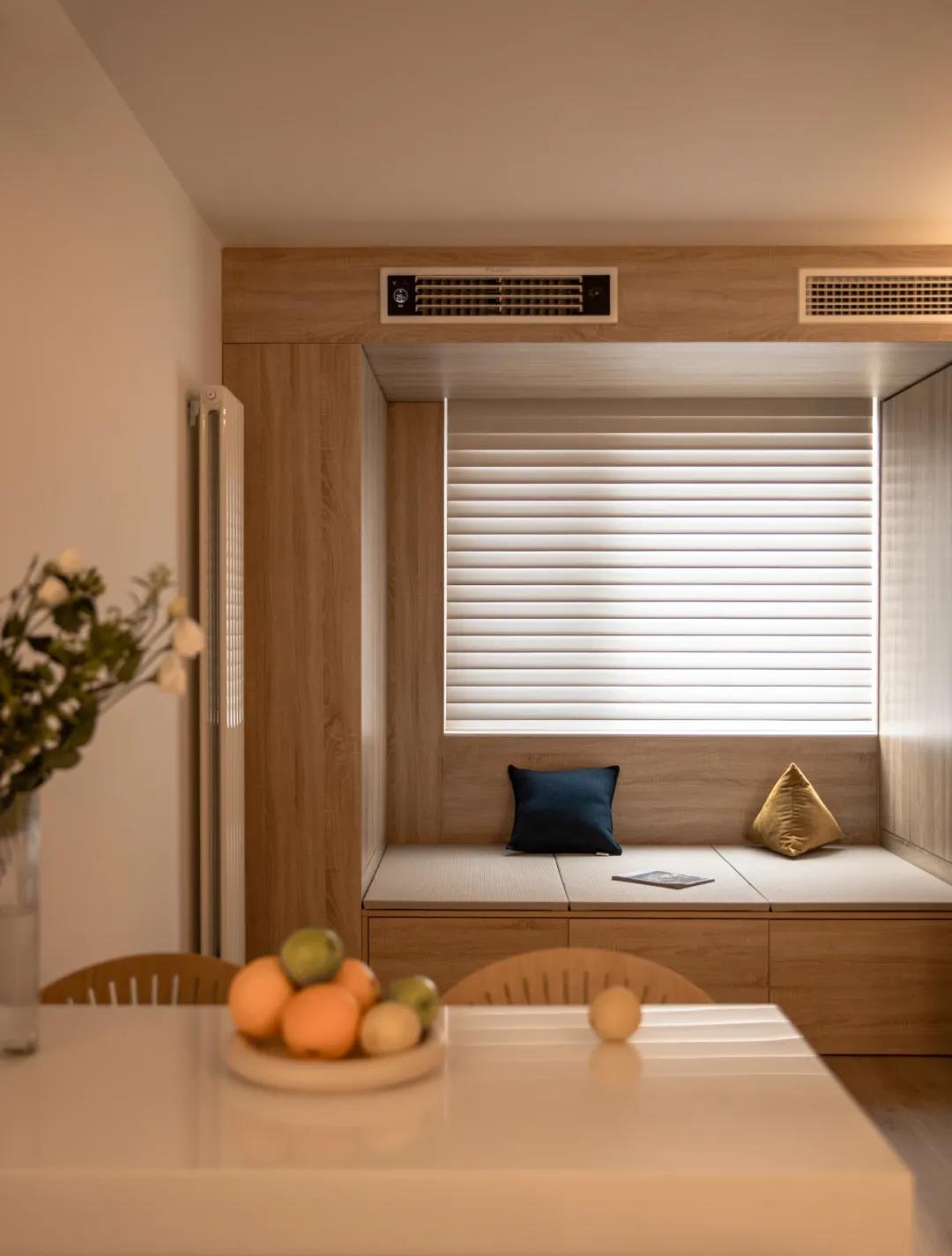 汪主人的家裝心機(jī)：功能區(qū)一應(yīng)俱全，小戶型完美利用！