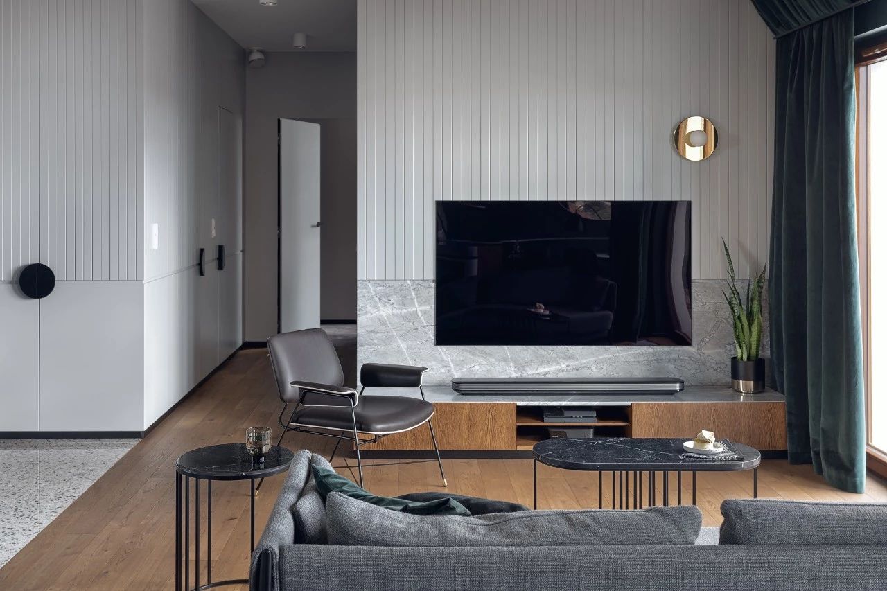 79㎡斜頂閣樓變身小型別墅，縱享音樂與酒的品質(zhì)生活