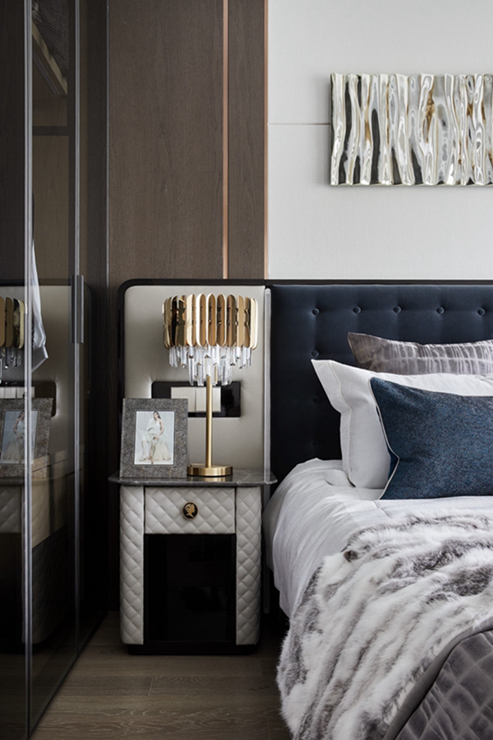 廣州夫婦家有二寶135㎡，善用小角落，爭(zhēng)取大空間