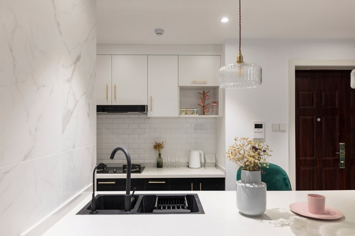 「75㎡理想型」大美于心の獨(dú)居生活，精致到讓人羨慕