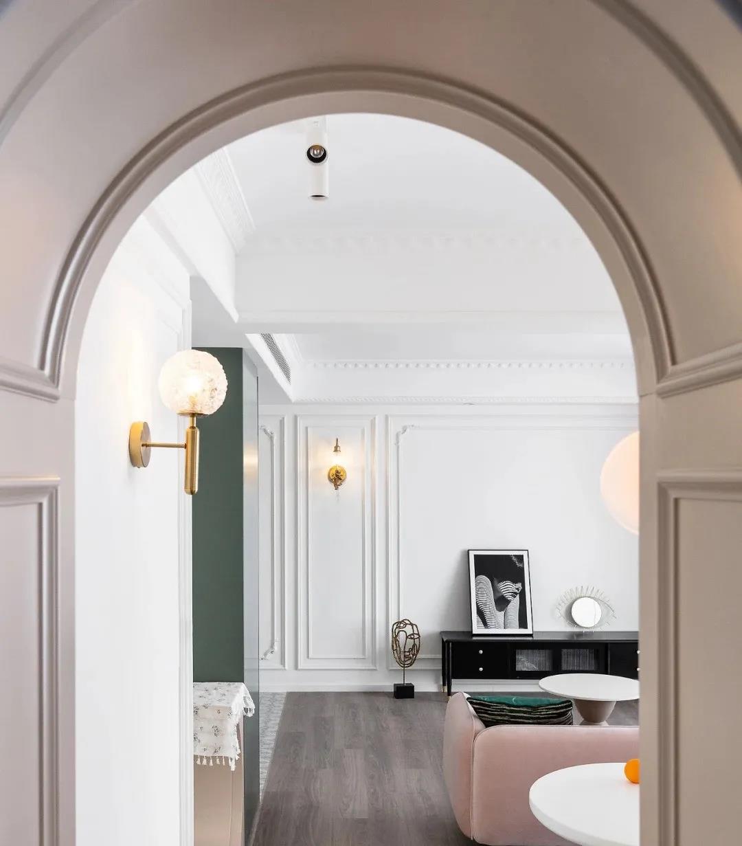 上海老房煥新記丨網紅博主の法式浪漫家，一見鐘情！