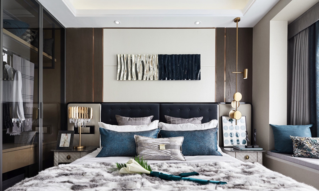 廣州夫婦家有二寶135㎡，善用小角落，爭(zhēng)取大空間