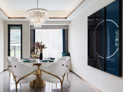 廣州夫婦家有二寶135㎡，善用小角落，爭(zhēng)取大空間