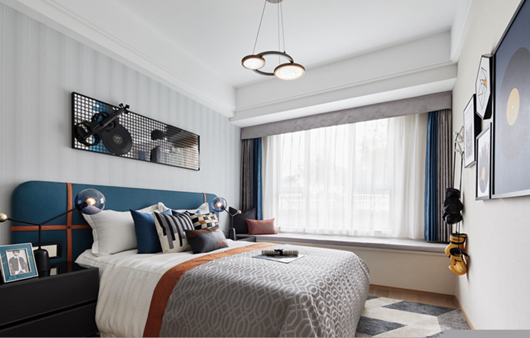 廣州夫婦家有二寶135㎡，善用小角落，爭(zhēng)取大空間
