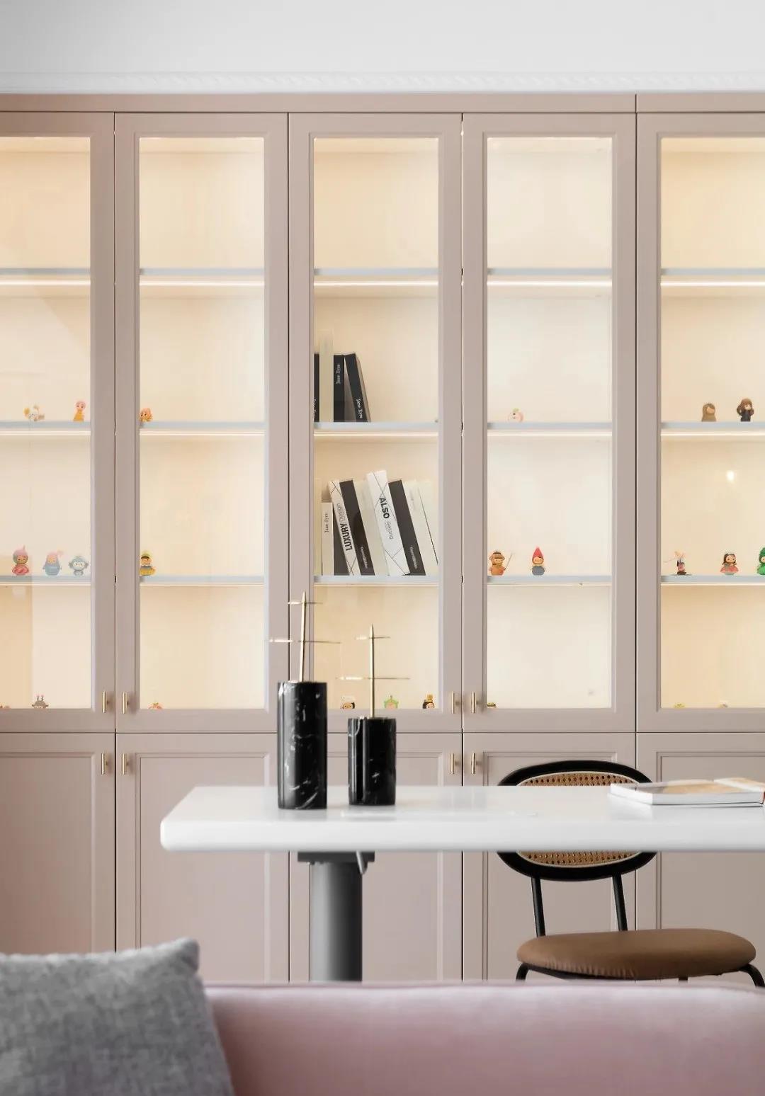 上海老房煥新記丨網紅博主の法式浪漫家，一見鐘情！