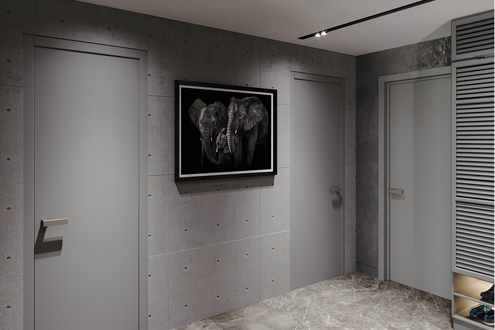 海歸夫妻“亂裝”學區房，混搭工業風暗藏兒童游樂園