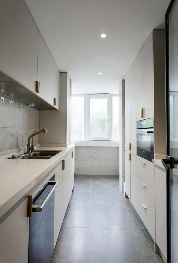 北京夫妻購95㎡學區房，2居改3居，餐廳變保姆房