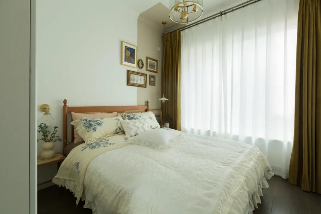 前方高能！深圳夫妻打造105㎡“溫柔鄉”，虐哭網紅房	