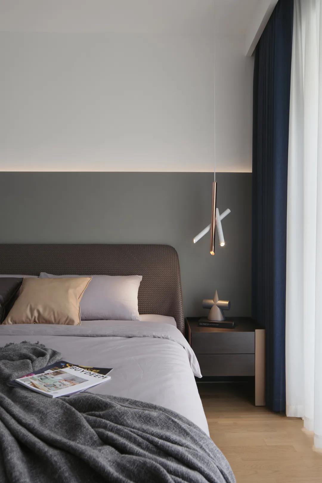 濟南120㎡親子宅，客廳改多一間房，鄰居進門傻眼了