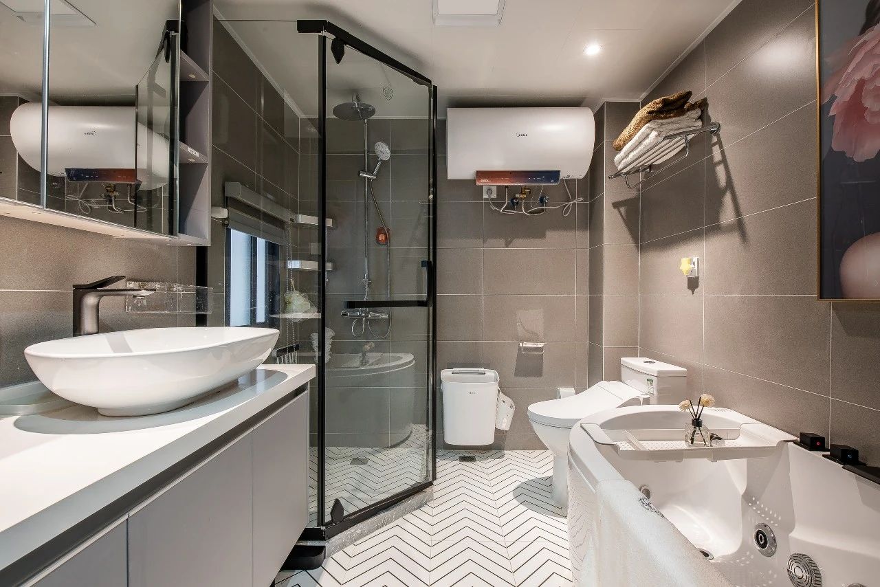 43㎡的loft變身輕奢小別墅，空間規劃&軟裝搭配，統統滿分！