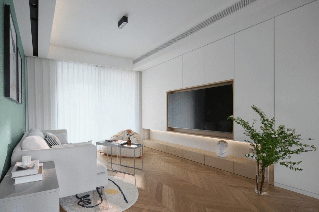 【囍提新房】廣州甜品師的125㎡私夾狗糧，甜到發齁！