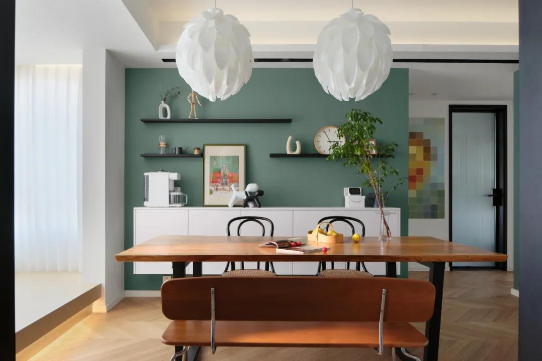 【囍提新房】廣州甜品師的125㎡私夾狗糧，甜到發齁！