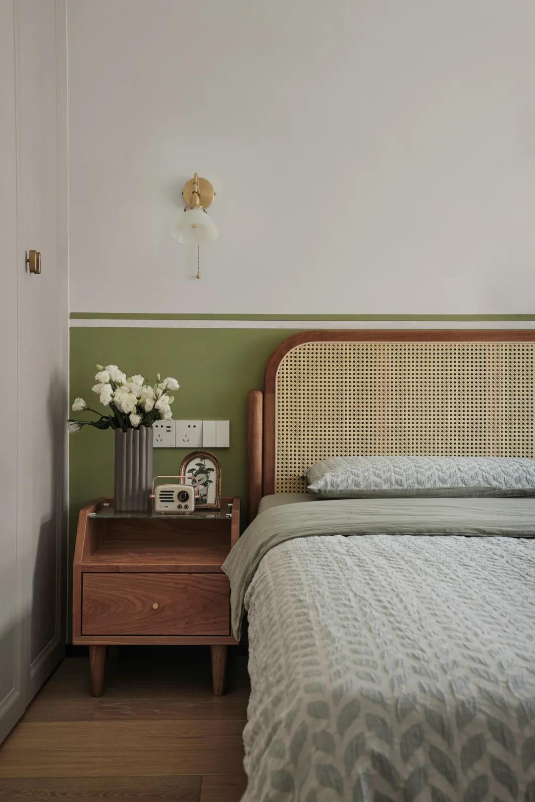 魔都家有二寶85㎡「寶藏復古宅」，每一幀美的像明信片