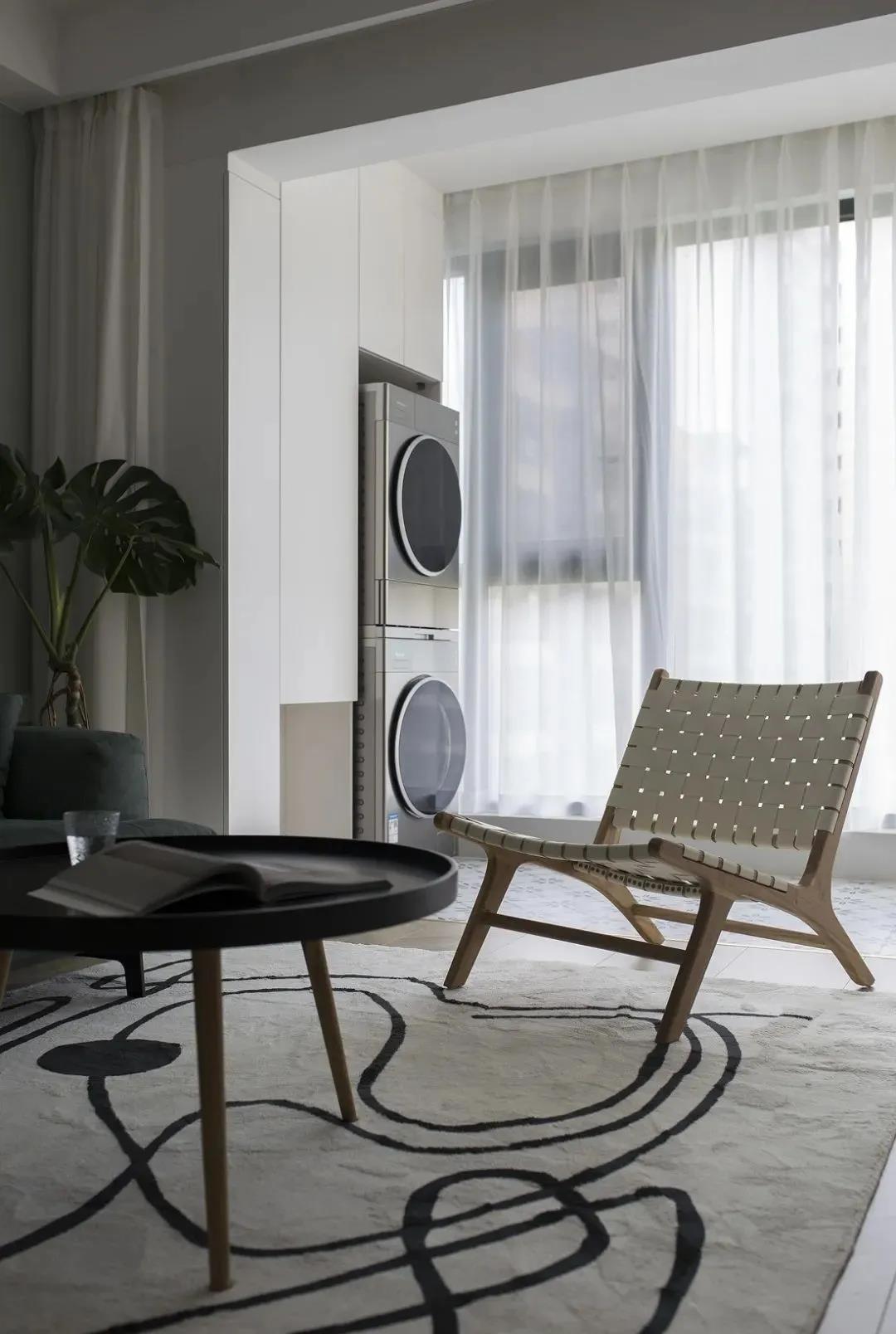 95㎡最強(qiáng)收納宅引圍觀！打開琳瑯滿目，關(guān)閉空無一物 