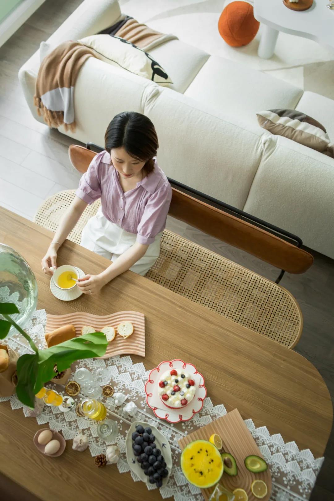 前方高能！深圳夫妻打造105㎡“溫柔鄉”，虐哭網紅房	