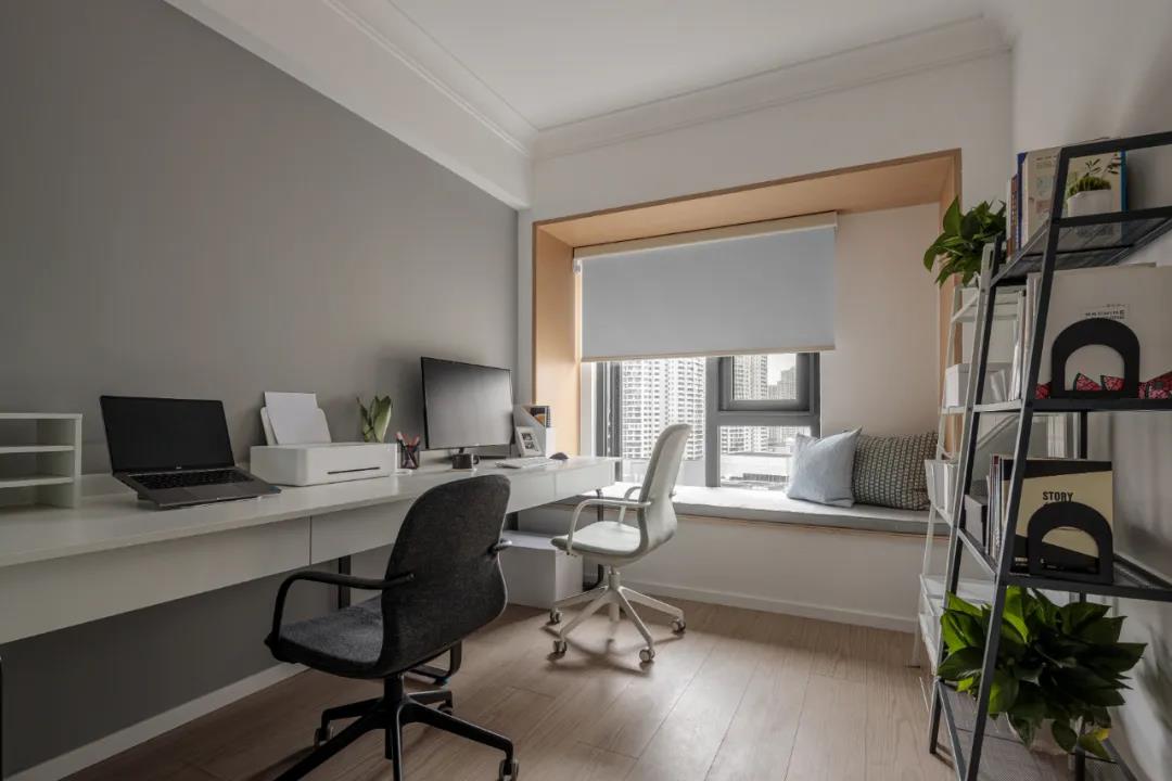 成都95后巧改80㎡精裝房，全屋智能，“懶癌患者”福音