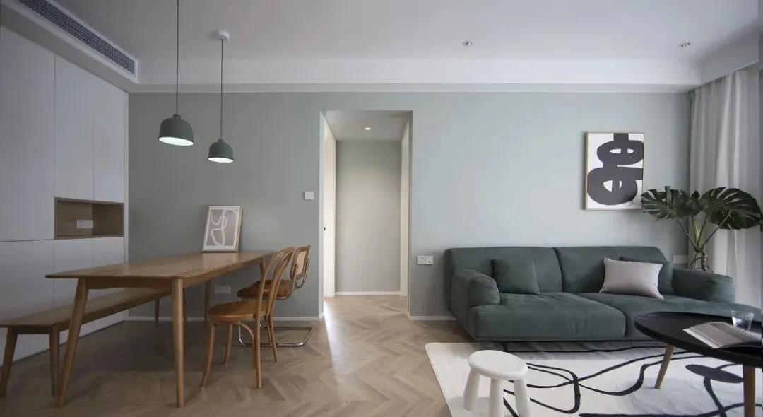 95㎡最強(qiáng)收納宅引圍觀！打開琳瑯滿目，關(guān)閉空無一物 