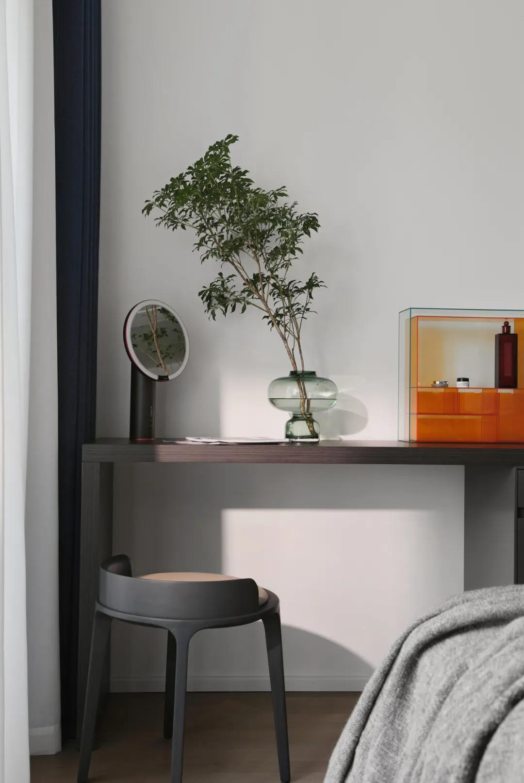 濟南120㎡親子宅，客廳改多一間房，鄰居進門傻眼了