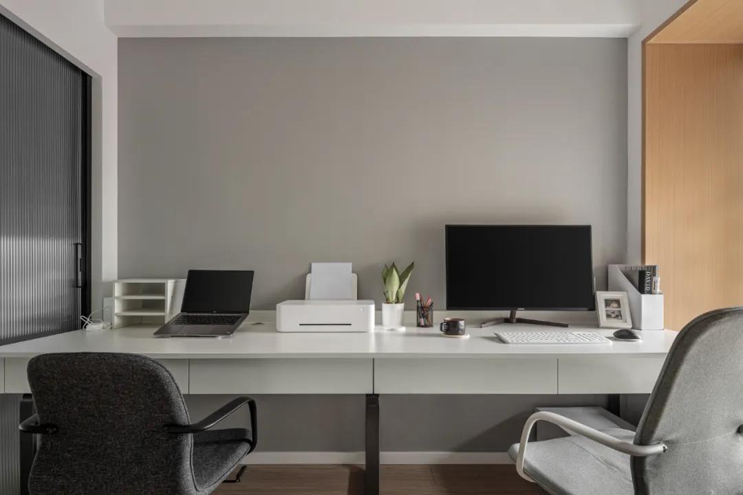 成都95后巧改80㎡精裝房，全屋智能，“懶癌患者”福音