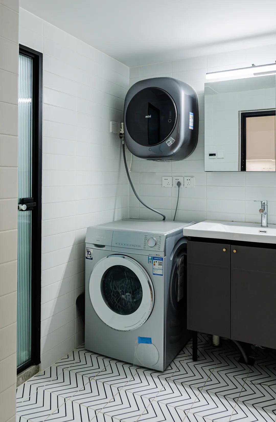 北京夫妻購95㎡學區房，2居改3居，餐廳變保姆房