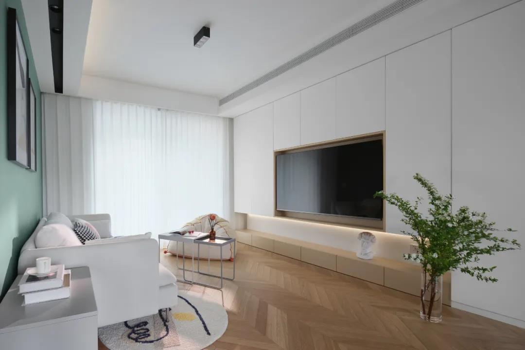 【囍提新房】廣州甜品師的125㎡私夾狗糧，甜到發齁！