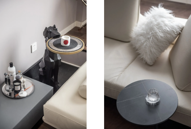 43㎡的loft變身輕奢小別墅，空間規劃&軟裝搭配，統統滿分！