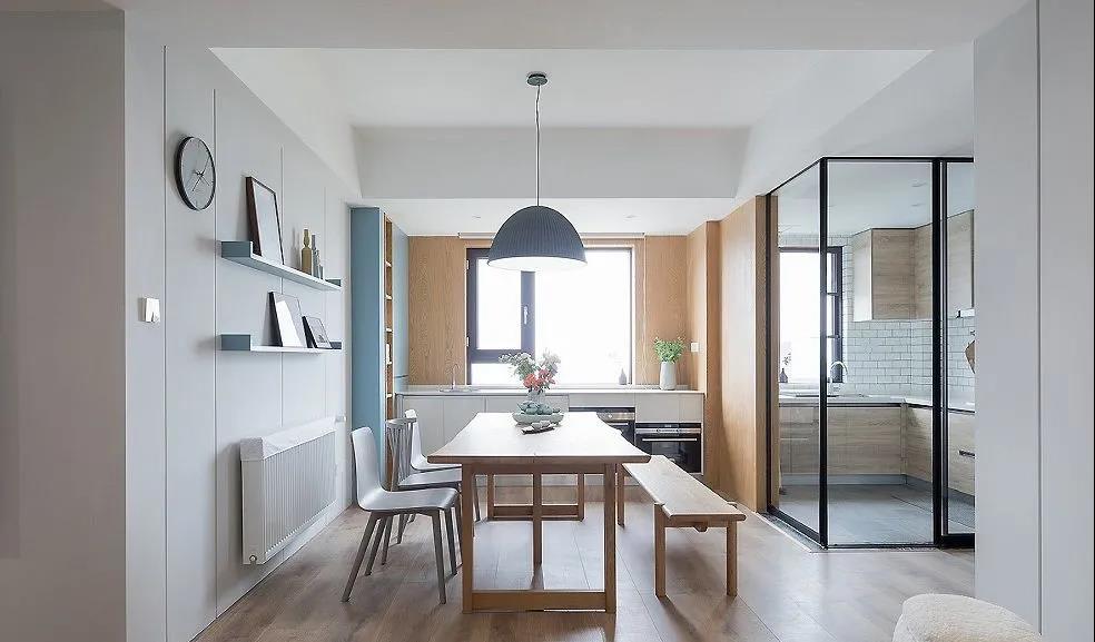 濟南119㎡『三代同堂標配宅』,實用主義太能“裝”!