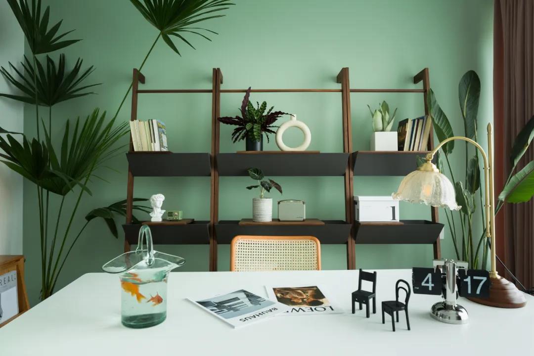 前方高能！深圳夫妻打造105㎡“溫柔鄉”，虐哭網紅房	