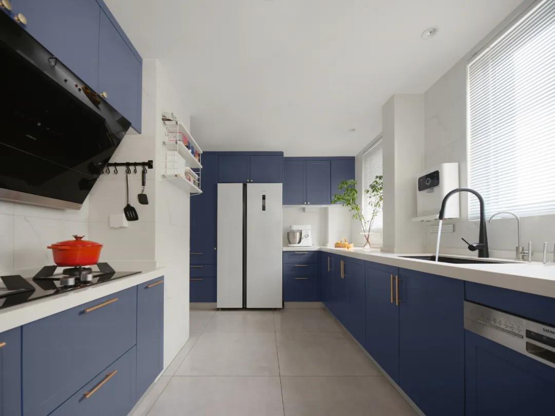 【囍提新房】廣州甜品師的125㎡私夾狗糧，甜到發齁！