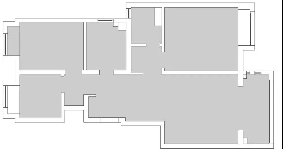 魔都家有二寶85㎡「寶藏復古宅」，每一幀美的像明信片