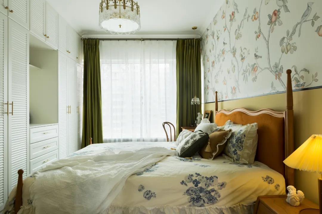 前方高能！深圳夫妻打造105㎡“溫柔鄉”，虐哭網紅房	