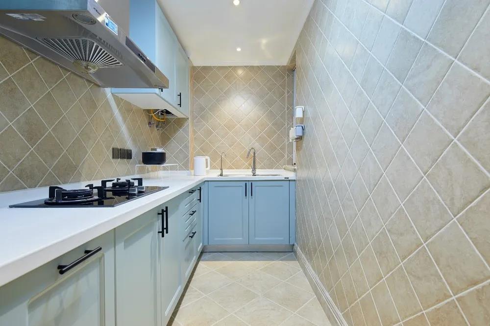 北京120㎡「老氣精裝房」變身美式家，全篇干貨~