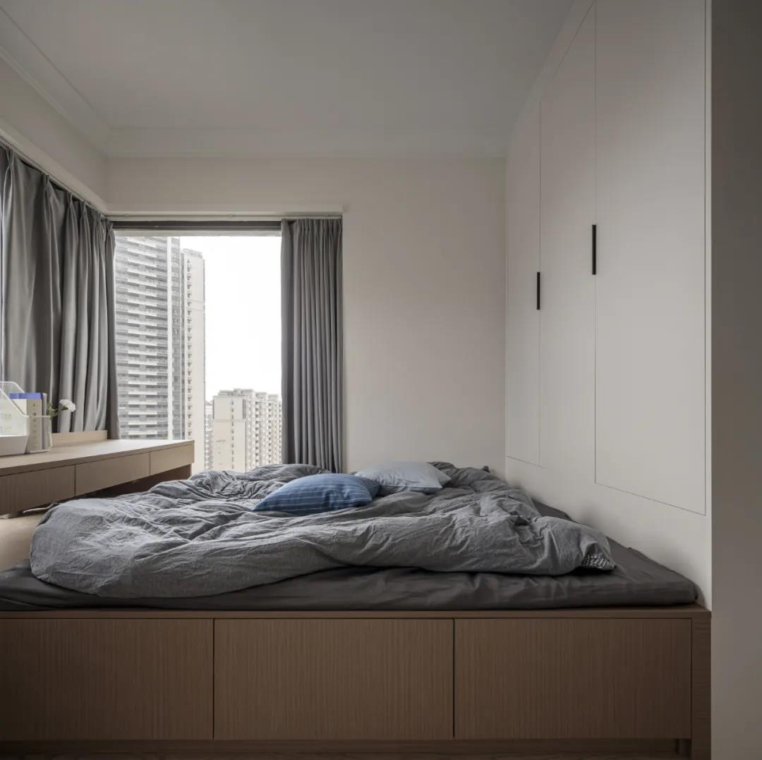 成都95后巧改80㎡精裝房，全屋智能，“懶癌患者”福音