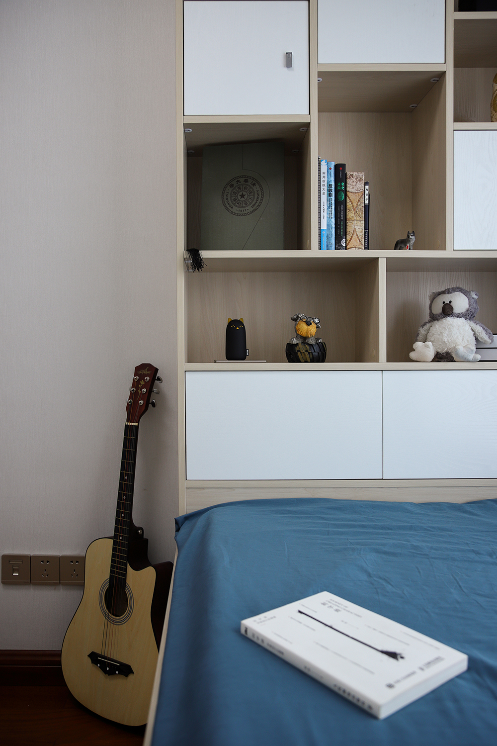 「氛圍感親子宅設計」100㎡優雅“穿搭”，逆風翻盤~