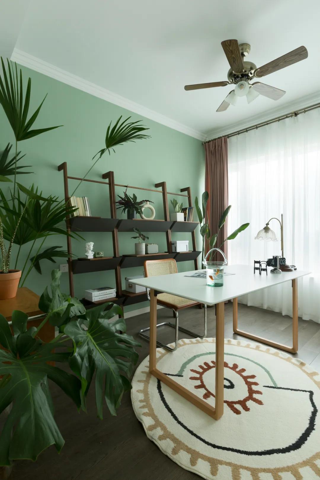 前方高能！深圳夫妻打造105㎡“溫柔鄉”，虐哭網紅房	