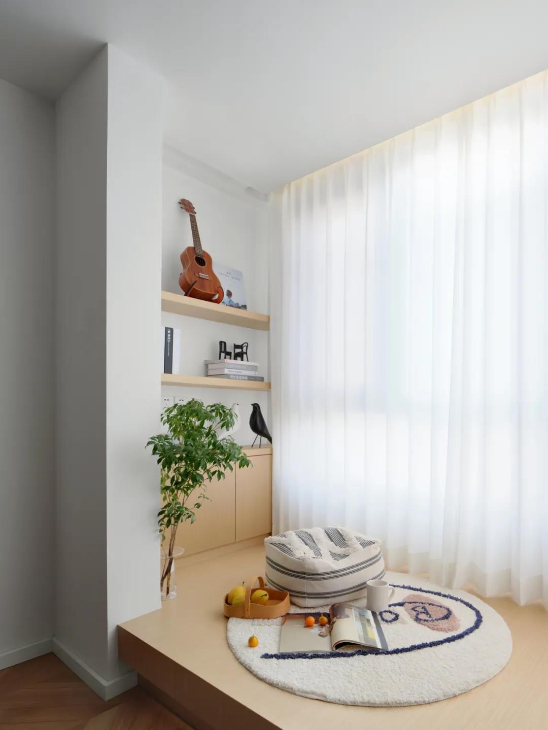 【囍提新房】廣州甜品師的125㎡私夾狗糧，甜到發齁！