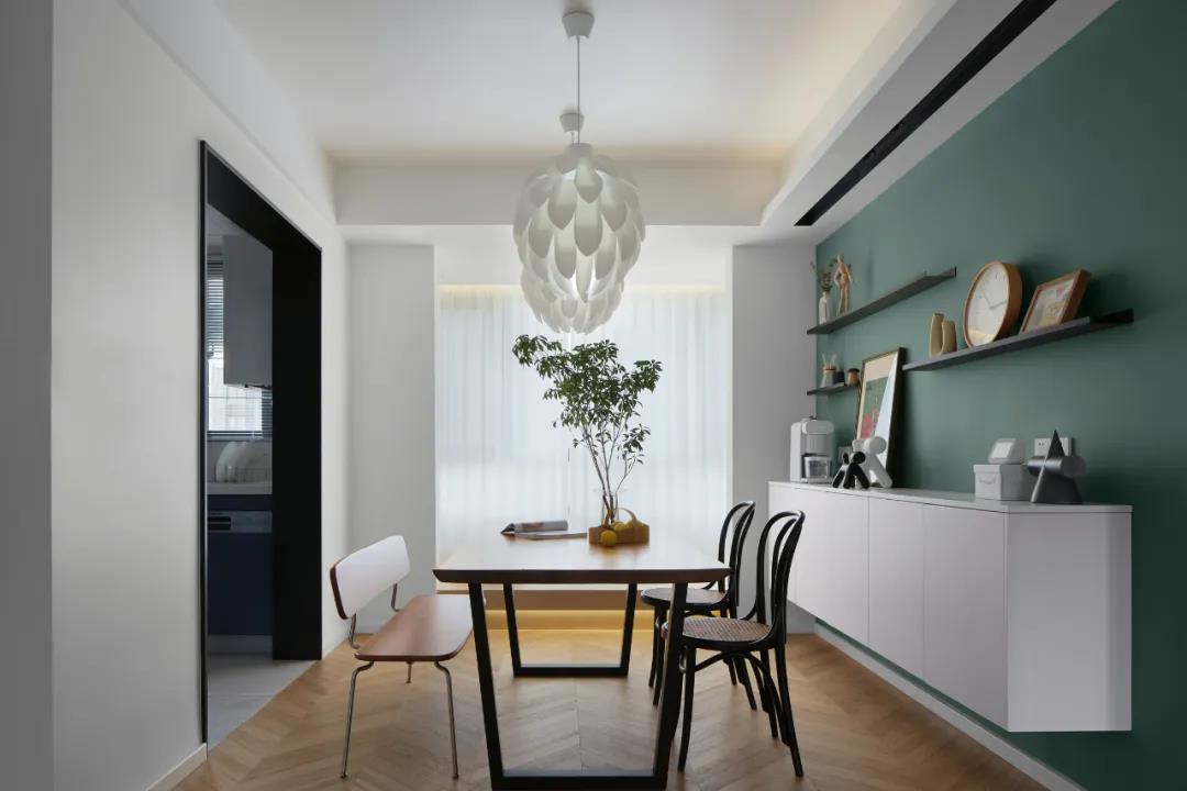 【囍提新房】廣州甜品師的125㎡私夾狗糧，甜到發齁！