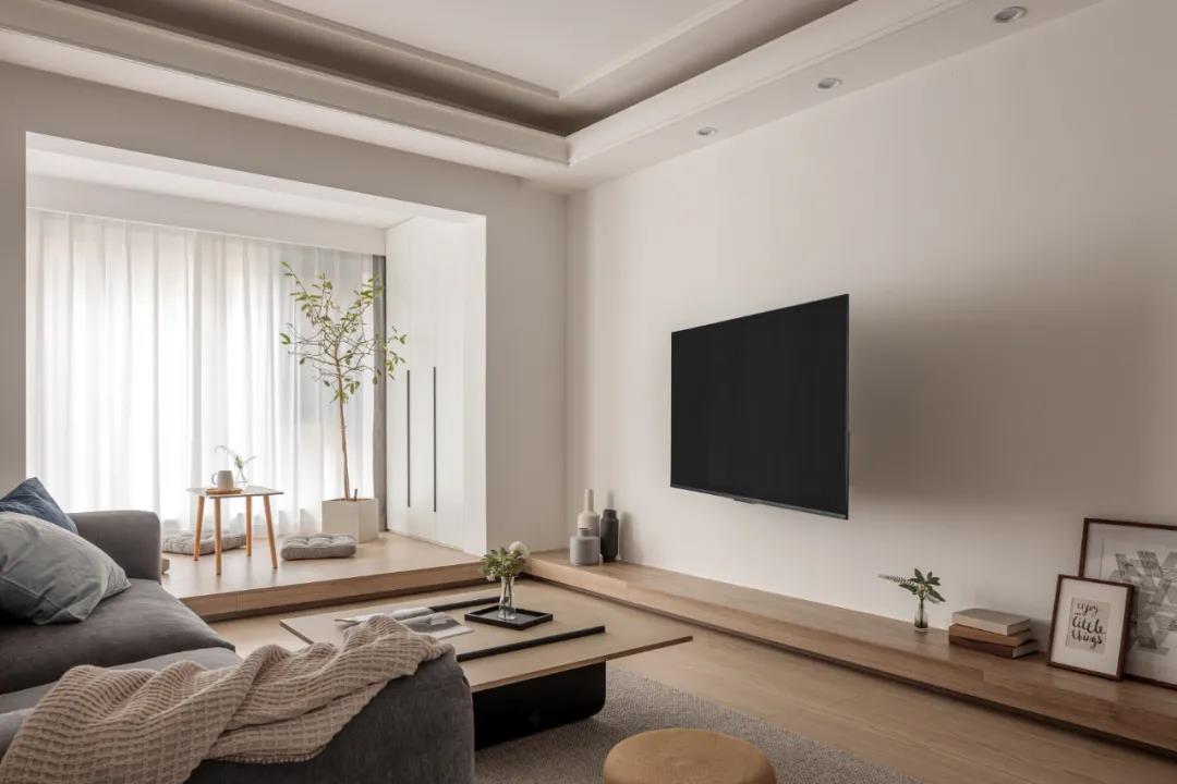 成都95后巧改80㎡精裝房，全屋智能，“懶癌患者”福音