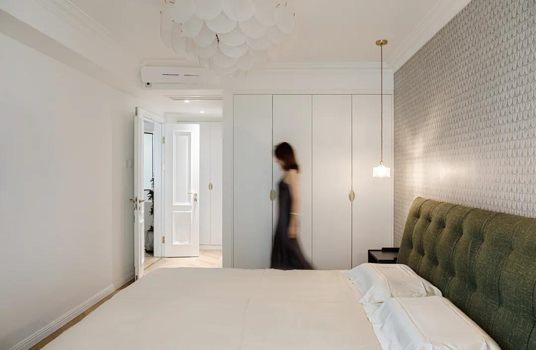 北京夫妻購95㎡學區房，2居改3居，餐廳變保姆房