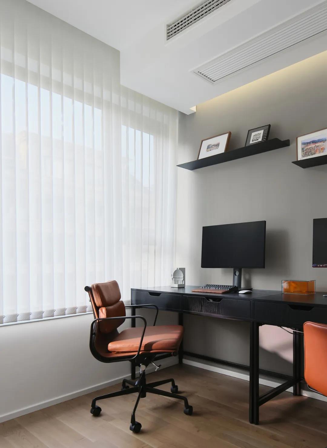 濟南120㎡親子宅，客廳改多一間房，鄰居進門傻眼了