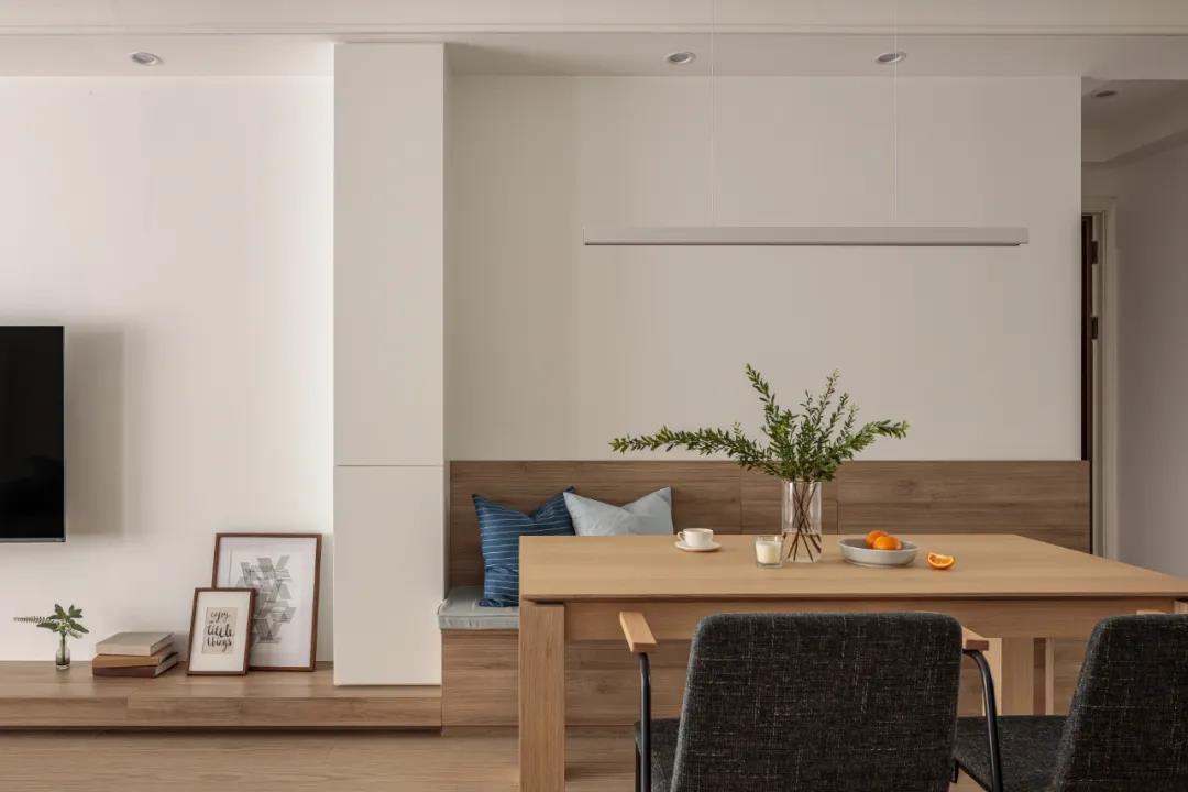 成都95后巧改80㎡精裝房，全屋智能，“懶癌患者”福音