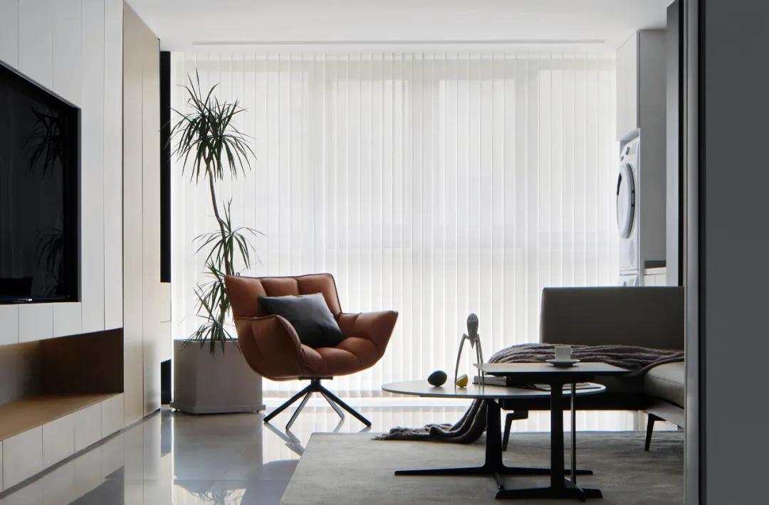 濟南120㎡親子宅，客廳改多一間房，鄰居進門傻眼了