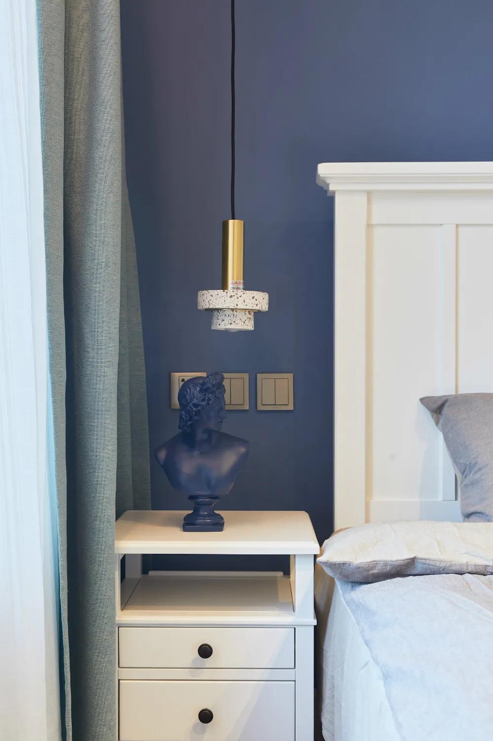 北京120㎡「老氣精裝房」變身美式家，全篇干貨~